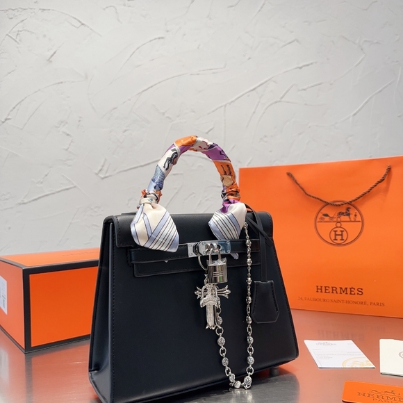 <AUTHENTIC>Hermes bag - Picture 1 of 9